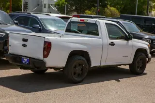 2004 Chevrolet Colorado