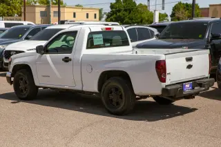 2004 Chevrolet Colorado