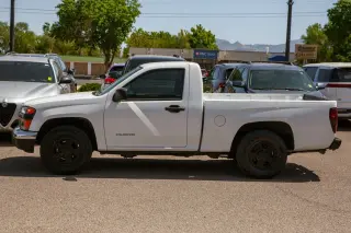 2004 Chevrolet Colorado