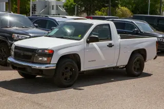 2004 Chevrolet Colorado