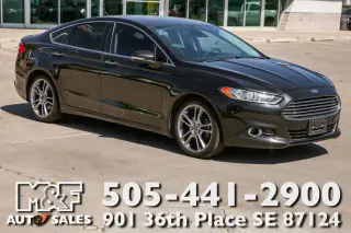 2013 Ford Fusion