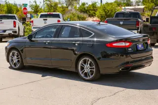 2013 Ford Fusion