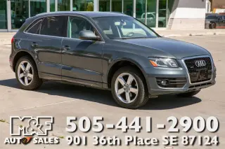 2010 Audi Q5