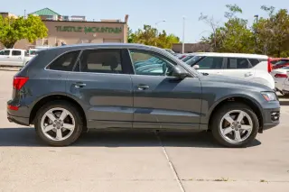 2010 Audi Q5