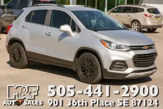 2019 Chevrolet Trax