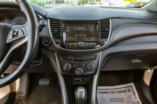 2019 Chevrolet Trax