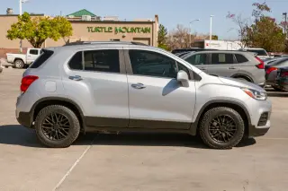 2019 Chevrolet Trax