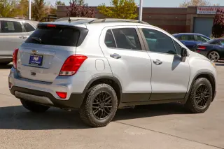 2019 Chevrolet Trax
