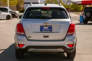 2019 Chevrolet Trax