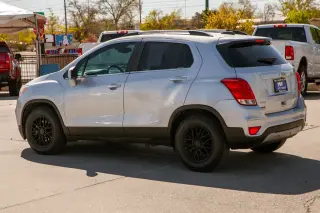 2019 Chevrolet Trax