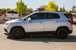 2019 Chevrolet Trax