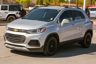 2019 Chevrolet Trax