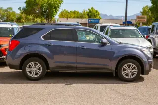 2013 Chevrolet Equinox