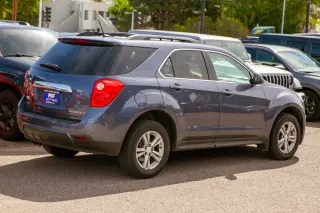 2013 Chevrolet Equinox