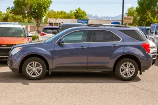 2013 Chevrolet Equinox