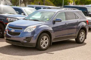 2013 Chevrolet Equinox