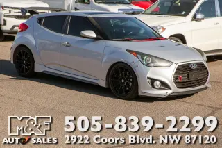 2015 Hyundai Veloster