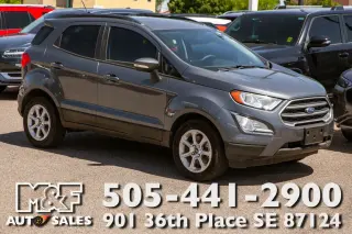 2021 Ford EcoSport