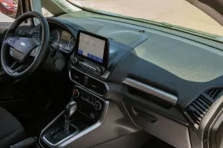 2021 Ford EcoSport