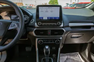 2021 Ford EcoSport
