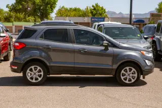2021 Ford EcoSport