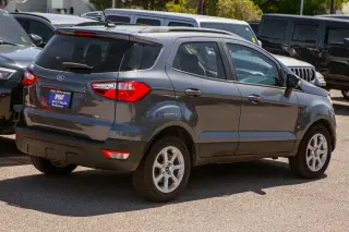 2021 Ford EcoSport