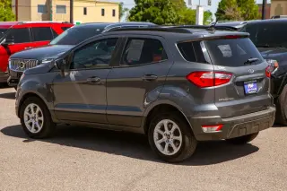 2021 Ford EcoSport