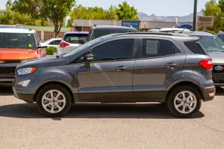 2021 Ford EcoSport