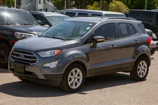 2021 Ford EcoSport