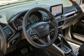 2021 Ford EcoSport
