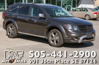 2017 Dodge Journey