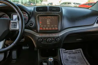 2017 Dodge Journey
