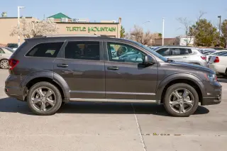 2017 Dodge Journey