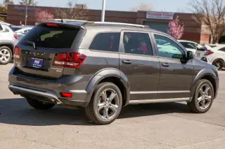 2017 Dodge Journey