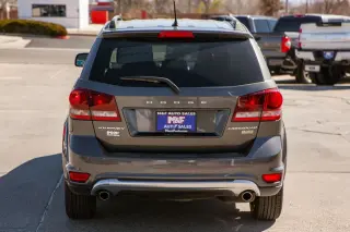 2017 Dodge Journey