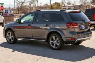 2017 Dodge Journey