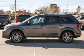 2017 Dodge Journey