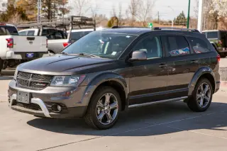 2017 Dodge Journey