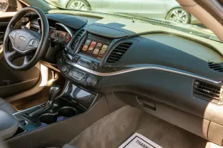2018 Chevrolet Impala