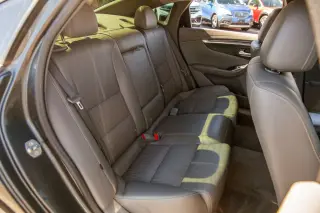 2018 Chevrolet Impala