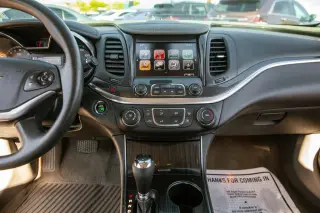 2018 Chevrolet Impala