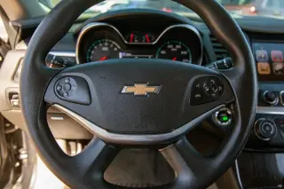 2018 Chevrolet Impala