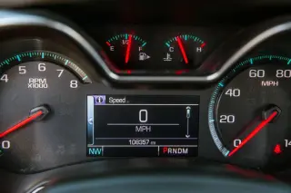 2018 Chevrolet Impala