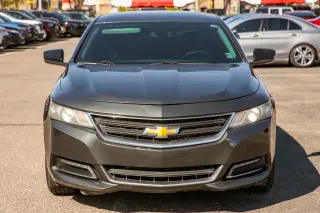 2018 Chevrolet Impala