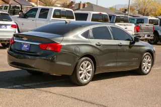 2018 Chevrolet Impala