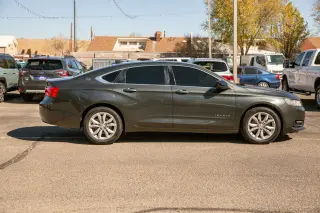 2018 Chevrolet Impala