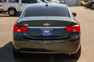 2018 Chevrolet Impala
