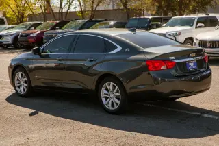 2018 Chevrolet Impala