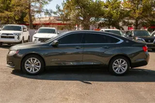 2018 Chevrolet Impala
