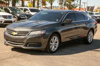 2018 Chevrolet Impala